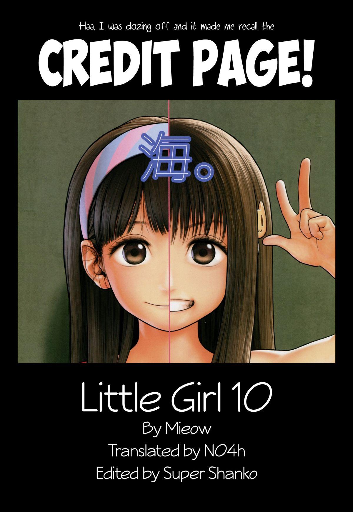 Little Girl 10 30