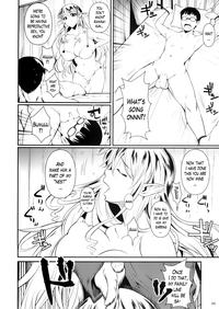 High Elf x High School 6