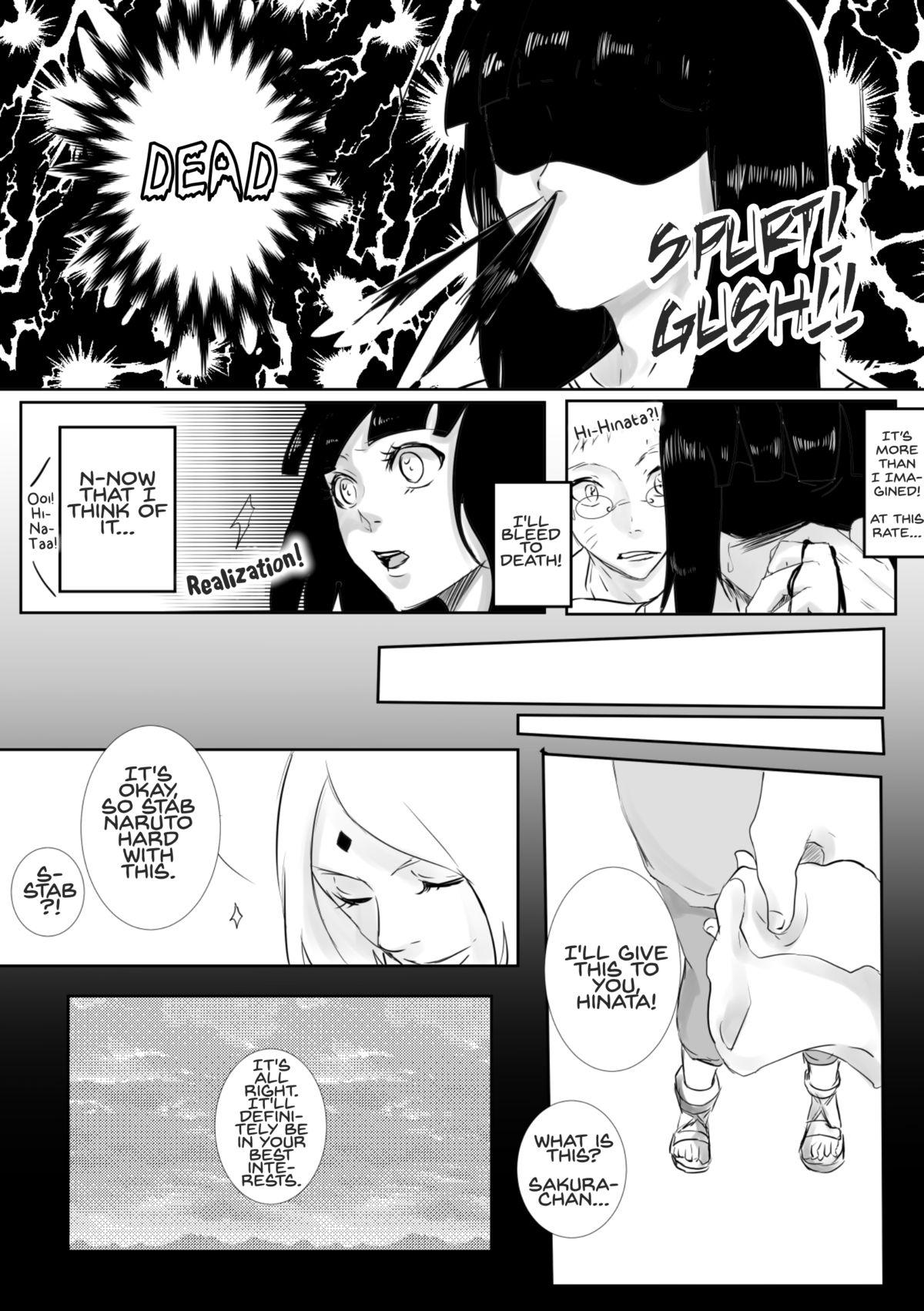 Hot Couple Sex Play - Naruto Pussy To Mouth - Page 7