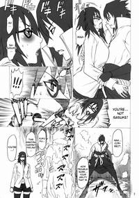 Twistys (C76) [Ozashiki (Sunagawa Tara)] NINJA EXTREME 3 Onna Goroshi Shippuuden | NINJA EXTREME 3 Lady Kill(er) Hurricane Chronicles (Naruto) [English] [EHCOVE] Naruto Gay Anal 6