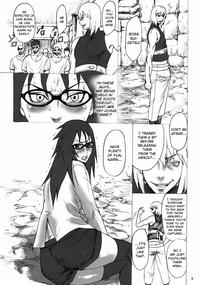 Twistys (C76) [Ozashiki (Sunagawa Tara)] NINJA EXTREME 3 Onna Goroshi Shippuuden | NINJA EXTREME 3 Lady Kill(er) Hurricane Chronicles (Naruto) [English] [EHCOVE] Naruto Gay Anal 8