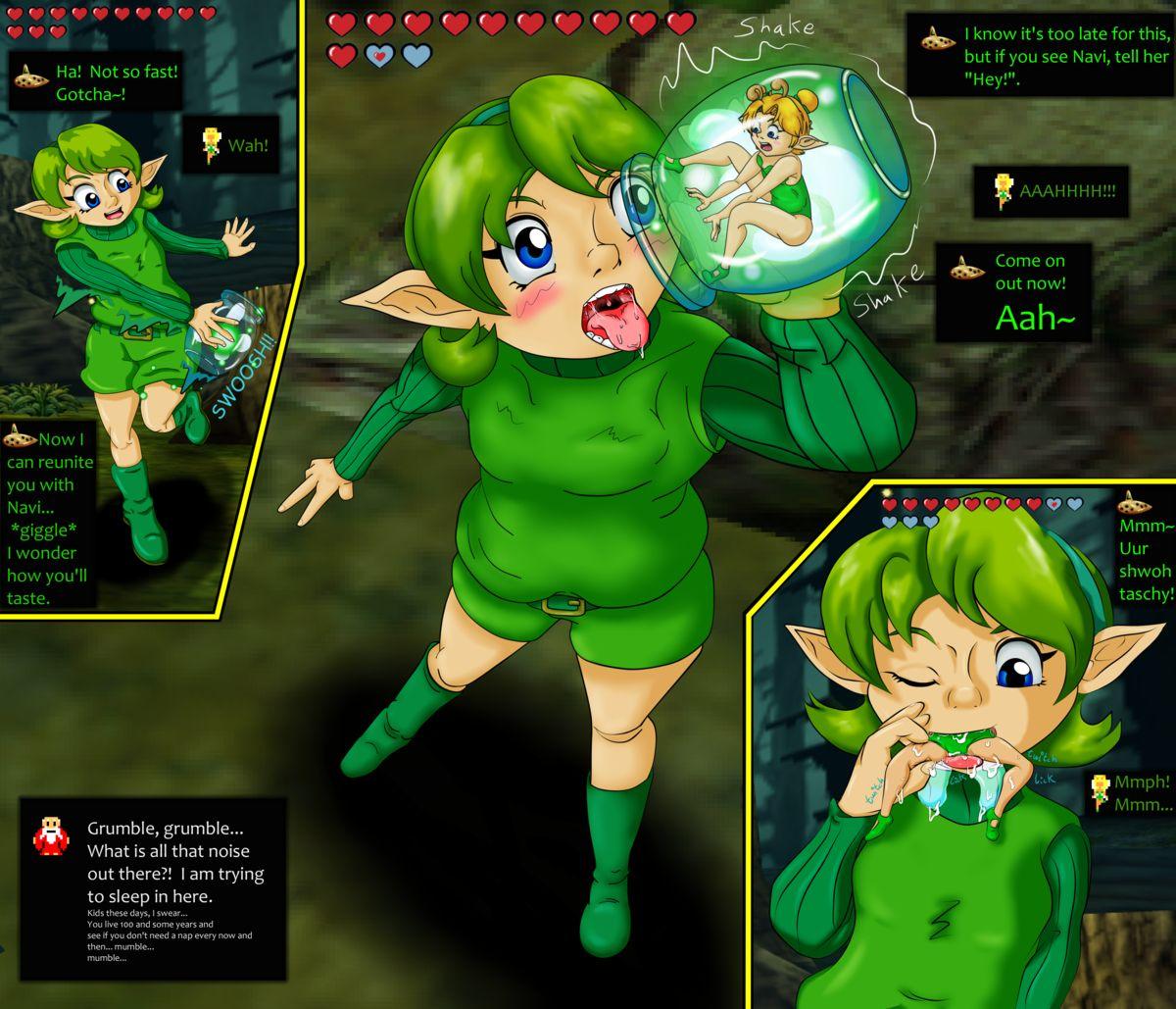 The Adventures of Fairy Link 2
