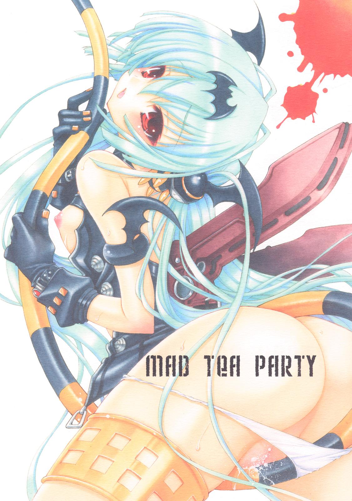 MAD TEA PARTY 0