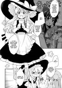 Happy-Porn Lovely Touhou Project GayMaleTube 8