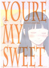 YOUR MY SWEET - I LOVE YOU DARLING 1