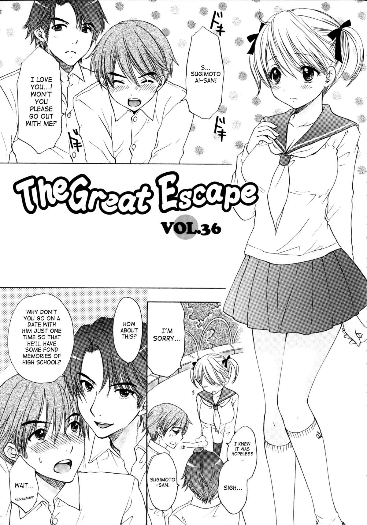 The Great Escape 4 Ch. 30-37 104
