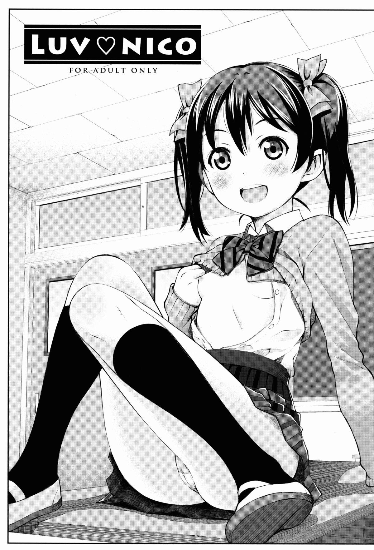 Anime LUVNICO - Love live Francaise - Page 3