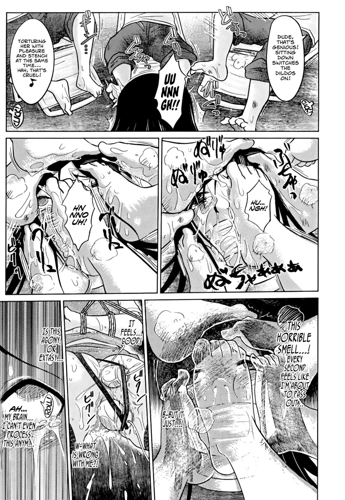 Nare no Hate, Mesubuta | You Reap what you Sow, Bitch! Ch. 1-5 28