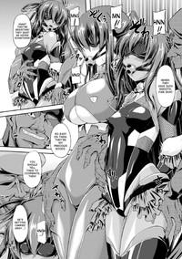 Taimanin YukikazeTaimanin's fall into the lewd hell #1 6