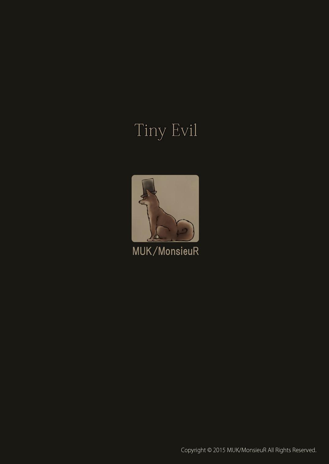 Tit Tiny Evil Camgirl - Page 27