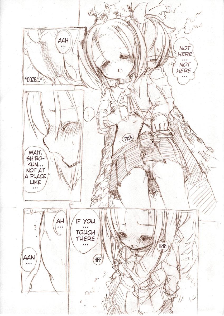 Instagram MM - Siro 2 Buttfucking - Page 4