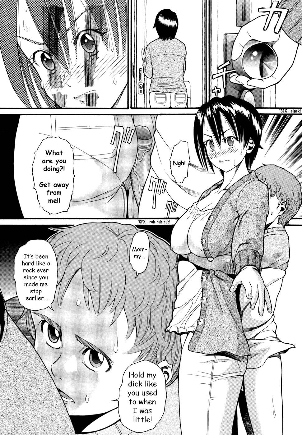 Demodori Mama | Mommy Who Left And Came Back Ch. 1-5 11