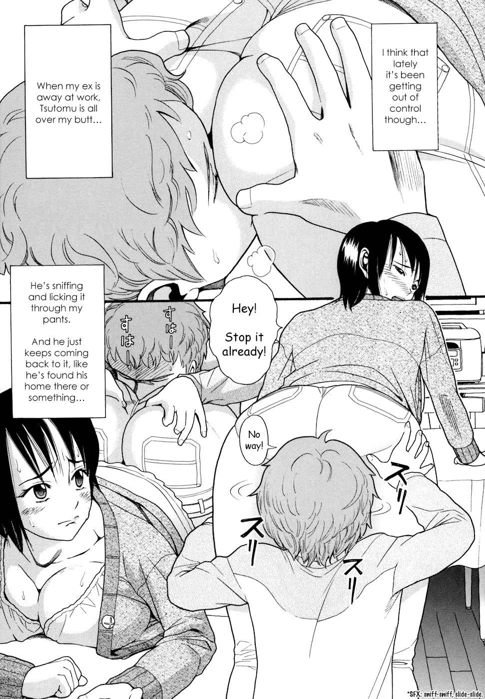 Demodori Mama | Mommy Who Left And Came Back Ch. 1-5 2