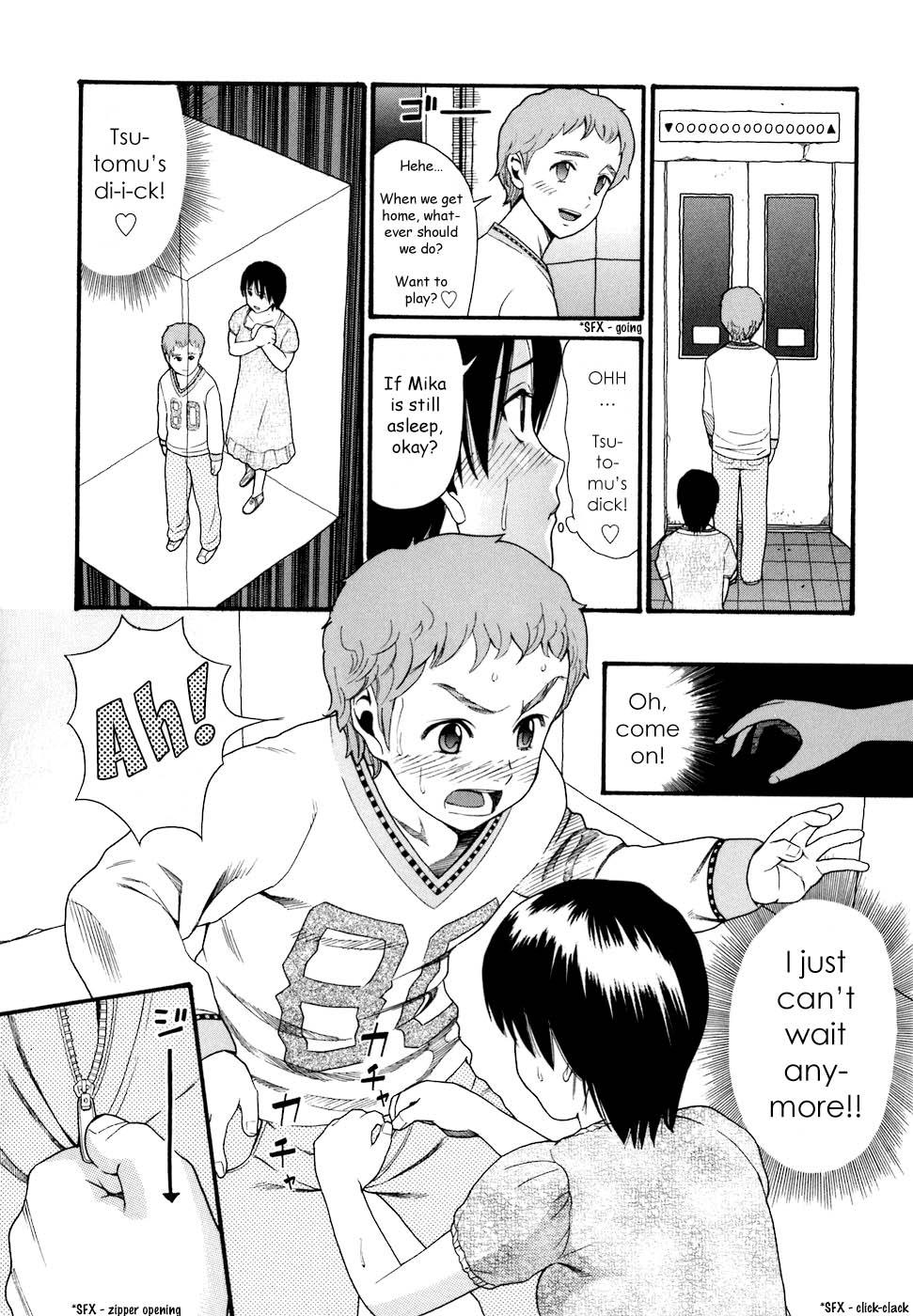 Demodori Mama | Mommy Who Left And Came Back Ch. 1-5 37