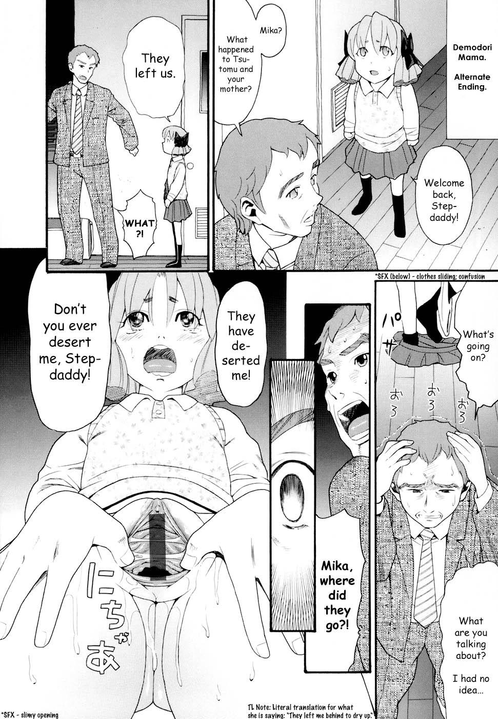 Fuck My Pussy Demodori Mama | Mommy Who Left And Came Back Ch. 1-5 Heels - Page 85