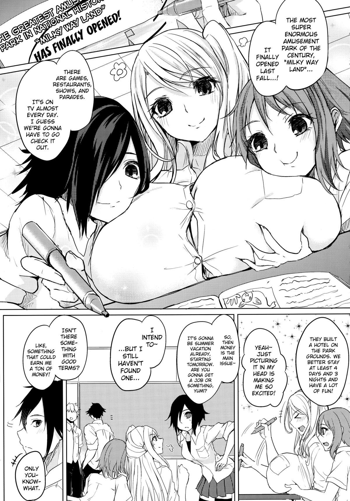 Perfect Hitonatsu no Liter Girl | One Summer's Liter Girl Sexy Sluts - Page 3