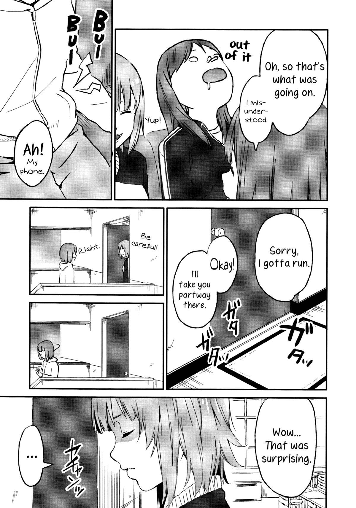 Gostosas Rub & Love Eng Sub - Page 9