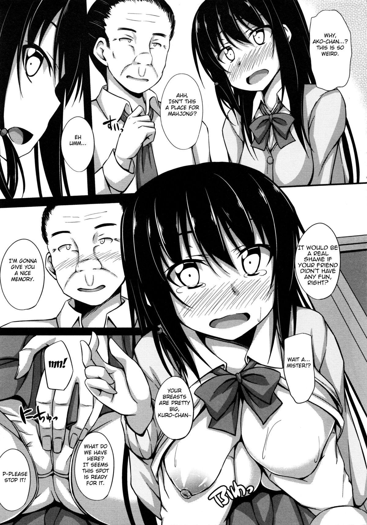 Titties Oji-sama Sex - Saki Culona - Page 10