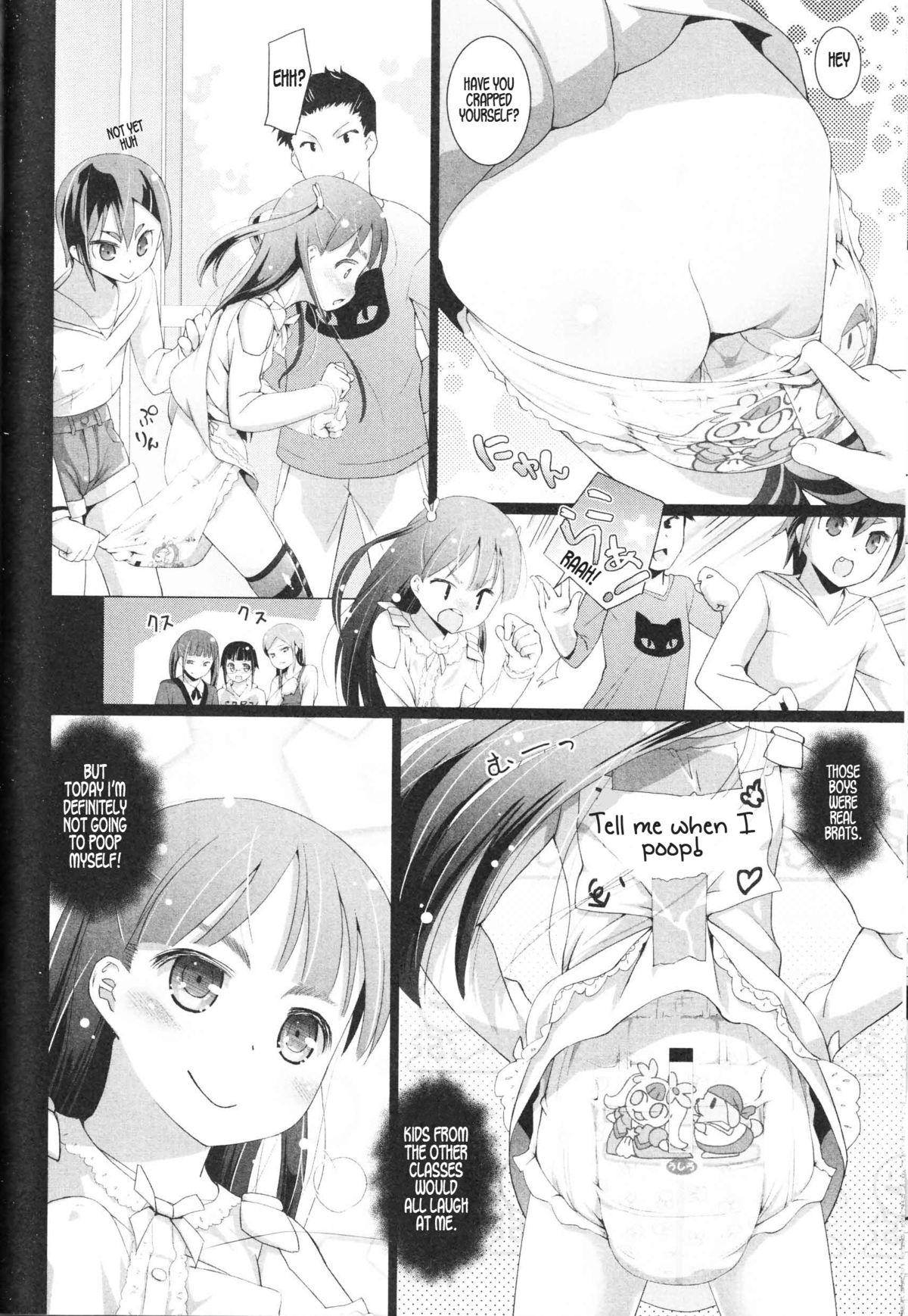 Gay [Hitsujino] Tsugumu-chan Gakari | Tsugumu-chan Duty (Nozoite wa Ikenai NEO! II) [English] [hentropy] Licking Pussy - Page 6