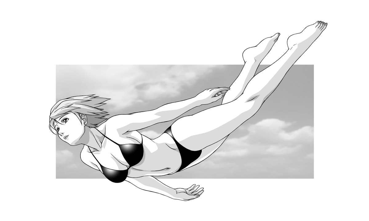 [Yanagi Hirohiko] Masyo-Jo - Yanagi Hirohiko CG Works ~Comic Masyo Cover Illustrations~ [Digital] 80