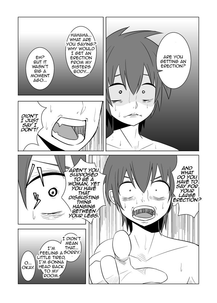 Huge Boobs [Eag1e] Watashi no Nii-san wa... | My older Brother... Ch. 1-4 [English] [CrayZayJay] Chica - Page 8
