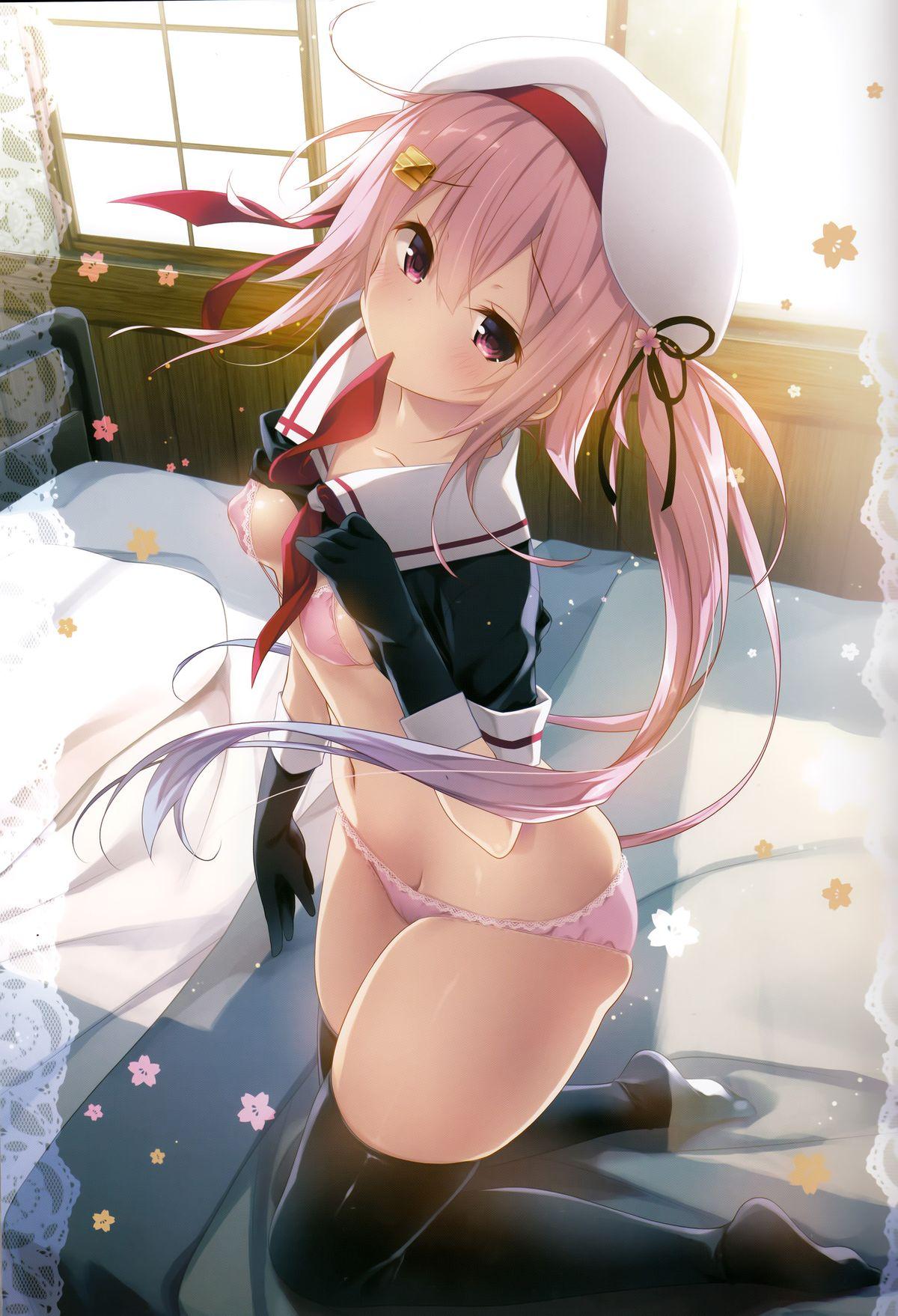 Transex Horoyoi Harusame o Meshiagare - Kantai collection Freeporn - Page 4