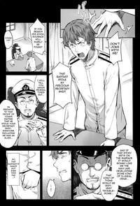 Mou Teitoku no Soba ni Modorenai…San | I Can No Longer Go Back To The Admiral's Side 3 3
