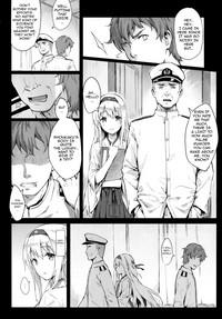Mou Teitoku no Soba ni Modorenai…San | I Can No Longer Go Back To The Admiral's Side 3 4