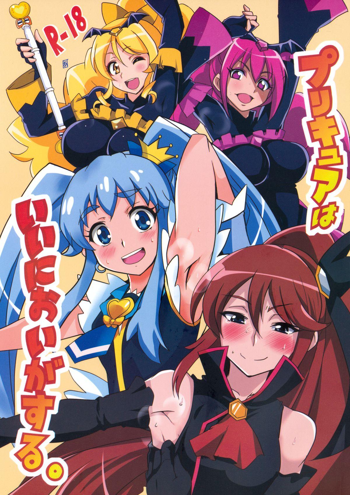 Precure wa Ii Nioi ga Suru. 0