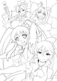 Precure wa Ii Nioi ga Suru. 3