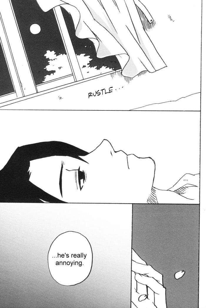 Girlfriends [10-Rankai (Emi)] 15-Sai Hakusho | 15 Year-Old Report (Naruto) [English] [Arigatomina] - Naruto Stepmother - Page 4