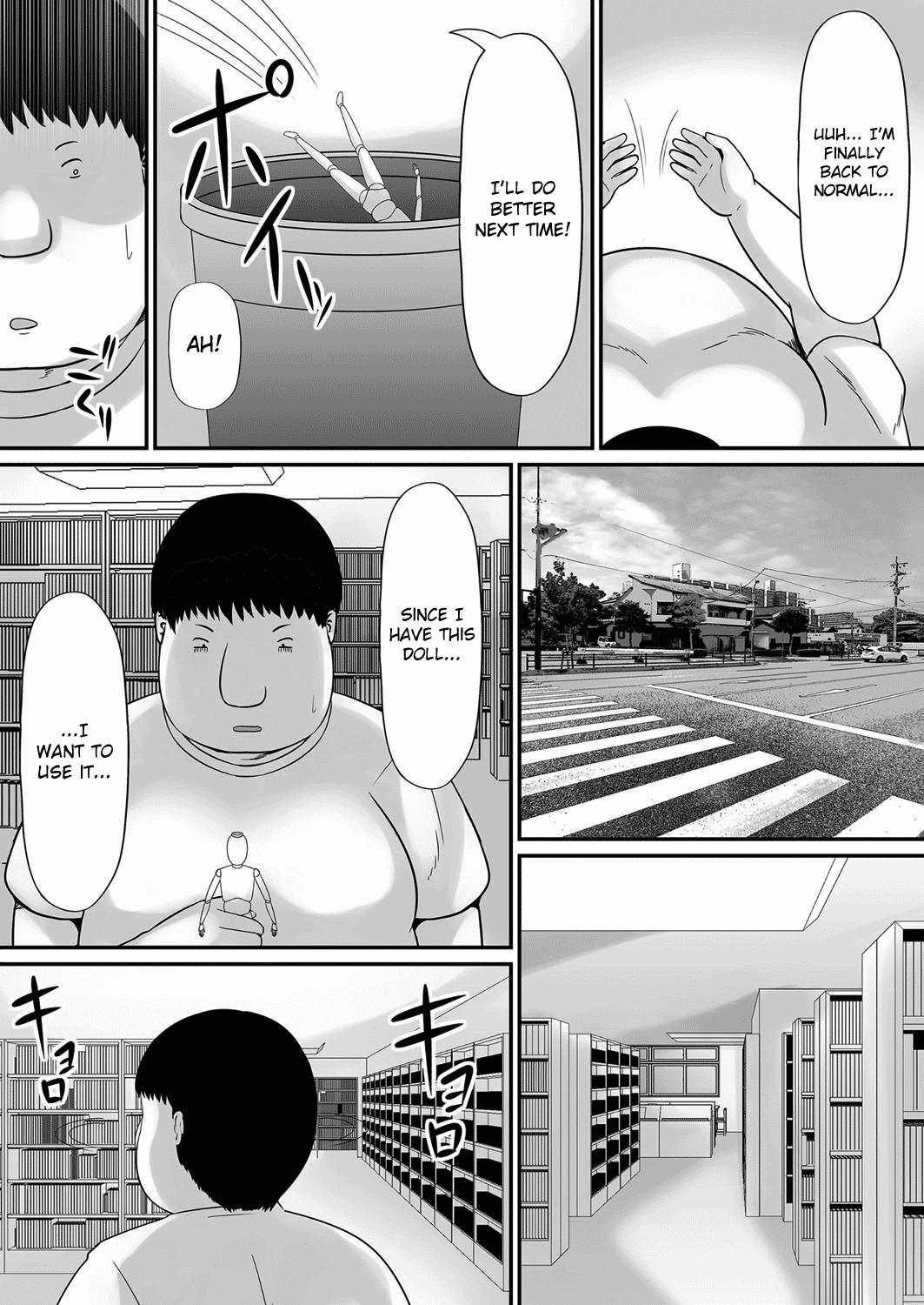 Flash Ecchi na Hatsumei de... Mechakucha Sex Shitemita! 2 | I Used Perverted Inventions... To Have Crazy Sex! 2 Black Gay - Page 10