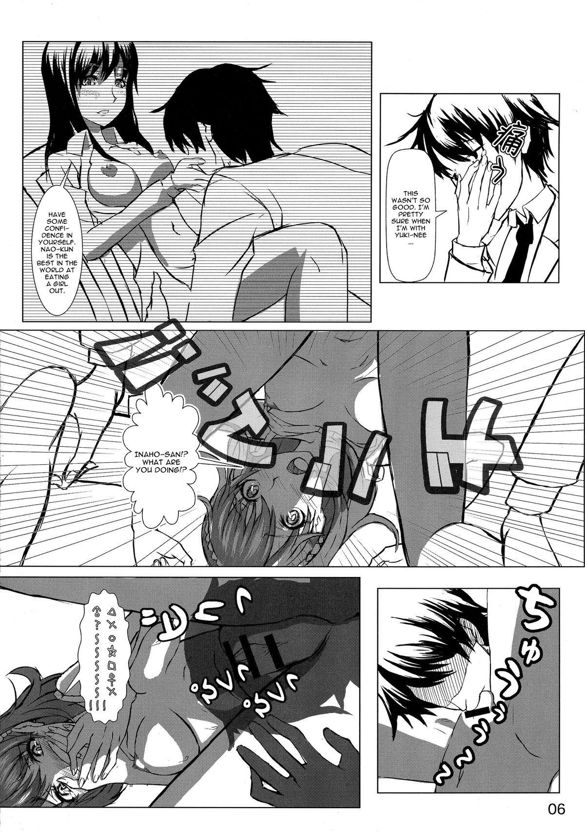 Teenage ALDNOAH.ERO - Aldnoah.zero Vividred operation Blonde - Page 8