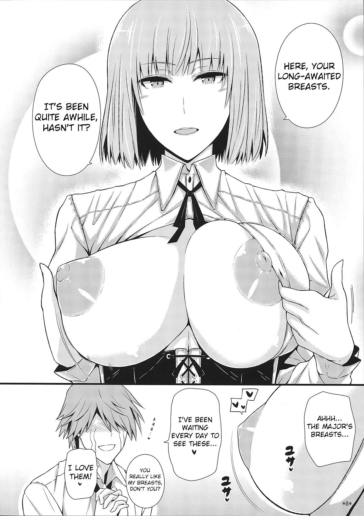 Massages KARLSLAND SYNDROME 4 - Strike witches Gay Hunks - Page 10