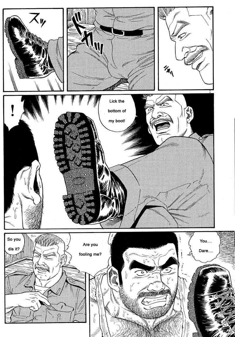 [Gengoroh Tagame] Kimiyo Shiruya Minami no Goku (Do You Remember The South Island Prison Camp) Chapter 01-06 [Eng] 19