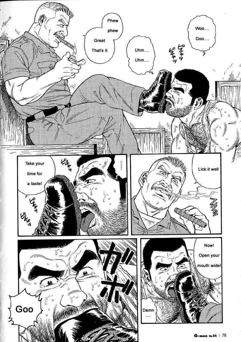 [Gengoroh Tagame] Kimiyo Shiruya Minami no Goku (Do You Remember The South Island Prison Camp) Chapter 01-06 [Eng] 21