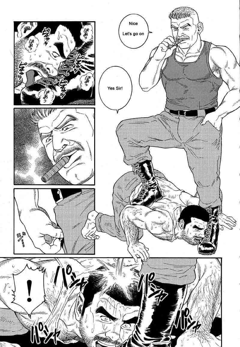 [Gengoroh Tagame] Kimiyo Shiruya Minami no Goku (Do You Remember The South Island Prison Camp) Chapter 01-06 [Eng] 28