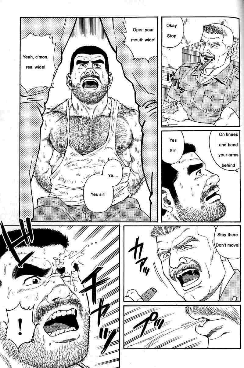[Gengoroh Tagame] Kimiyo Shiruya Minami no Goku (Do You Remember The South Island Prison Camp) Chapter 01-06 [Eng] 34