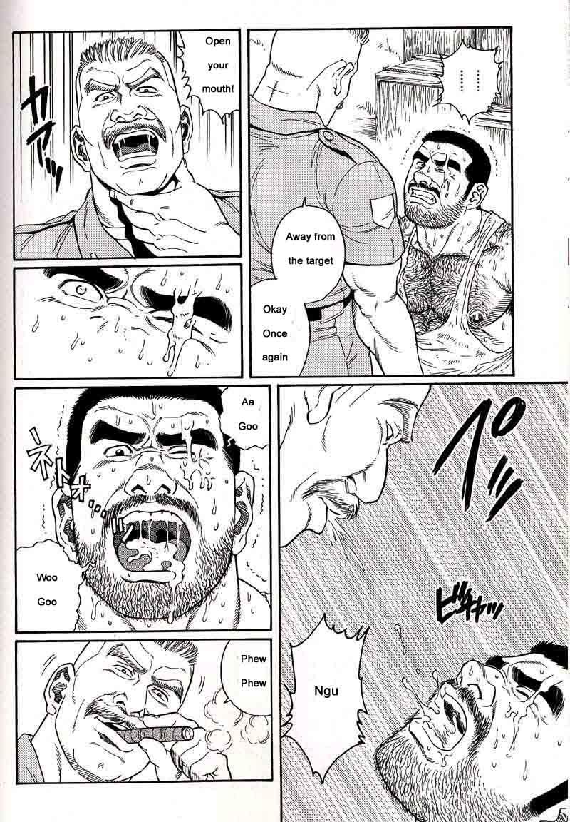 [Gengoroh Tagame] Kimiyo Shiruya Minami no Goku (Do You Remember The South Island Prison Camp) Chapter 01-06 [Eng] 35