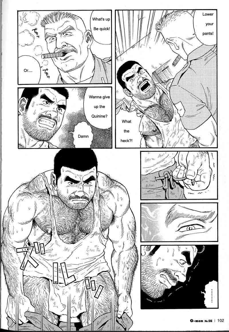 [Gengoroh Tagame] Kimiyo Shiruya Minami no Goku (Do You Remember The South Island Prison Camp) Chapter 01-06 [Eng] 37