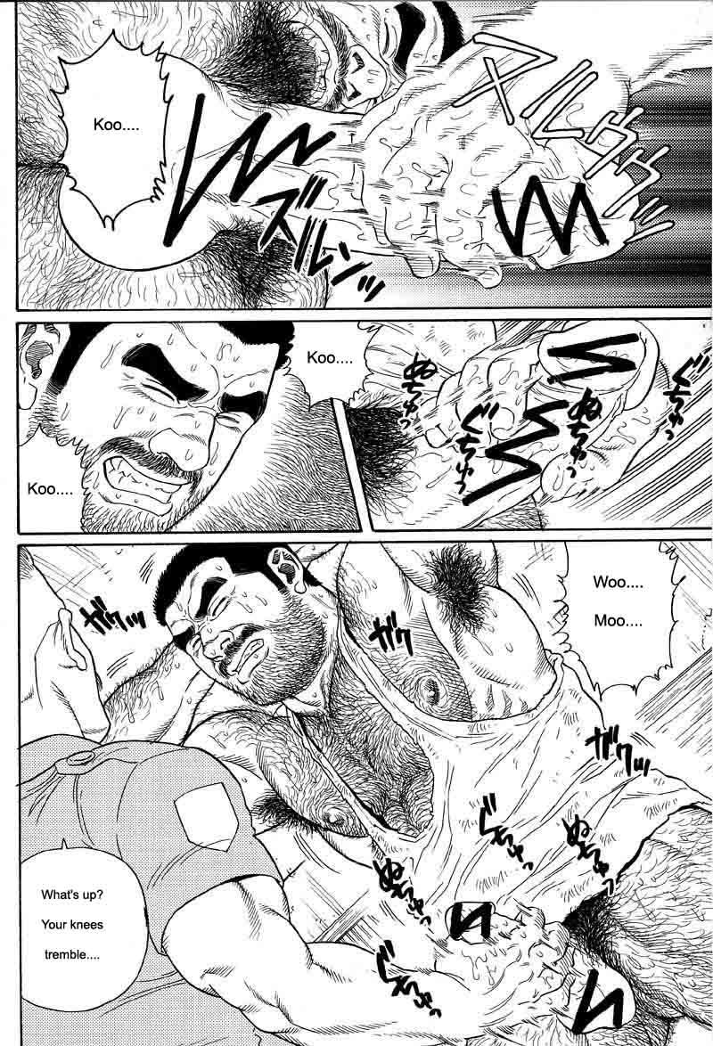 [Gengoroh Tagame] Kimiyo Shiruya Minami no Goku (Do You Remember The South Island Prison Camp) Chapter 01-06 [Eng] 51