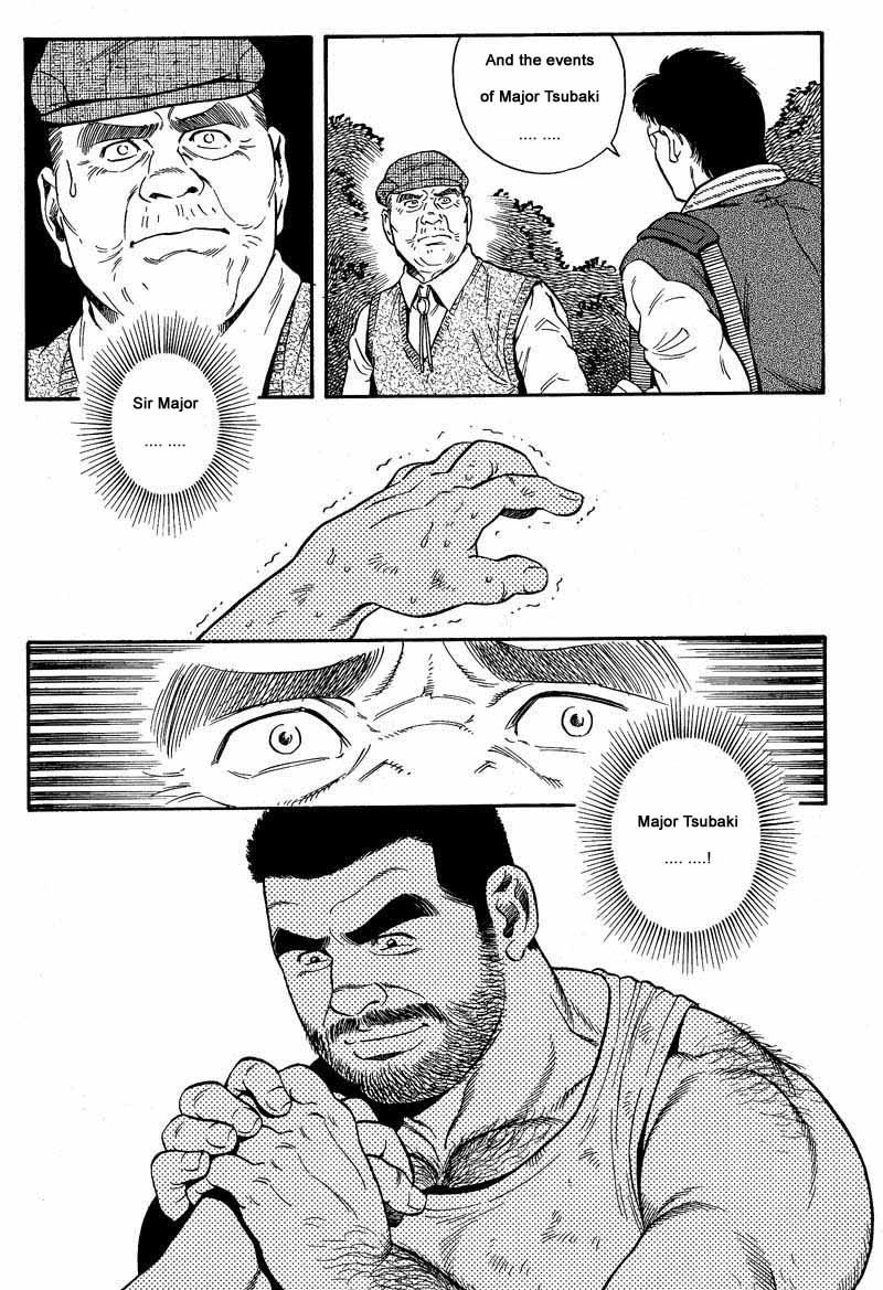 Pornstar [Gengoroh Tagame] Kimiyo Shiruya Minami no Goku (Do You Remember The South Island Prison Camp) Chapter 01-06 [Eng] Gros Seins - Page 6