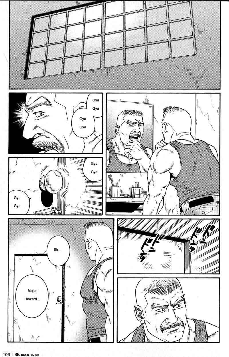 [Gengoroh Tagame] Kimiyo Shiruya Minami no Goku (Do You Remember The South Island Prison Camp) Chapter 01-06 [Eng] 70