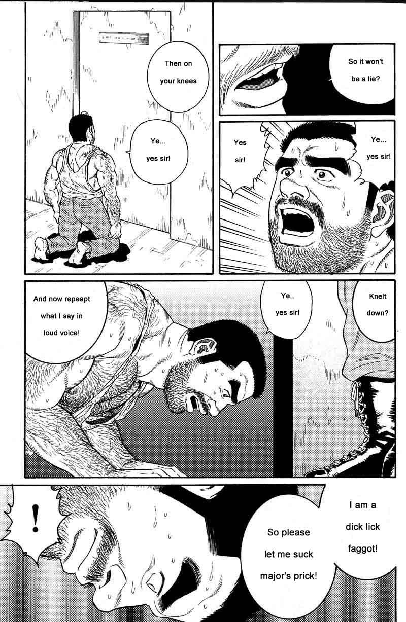 [Gengoroh Tagame] Kimiyo Shiruya Minami no Goku (Do You Remember The South Island Prison Camp) Chapter 01-06 [Eng] 72