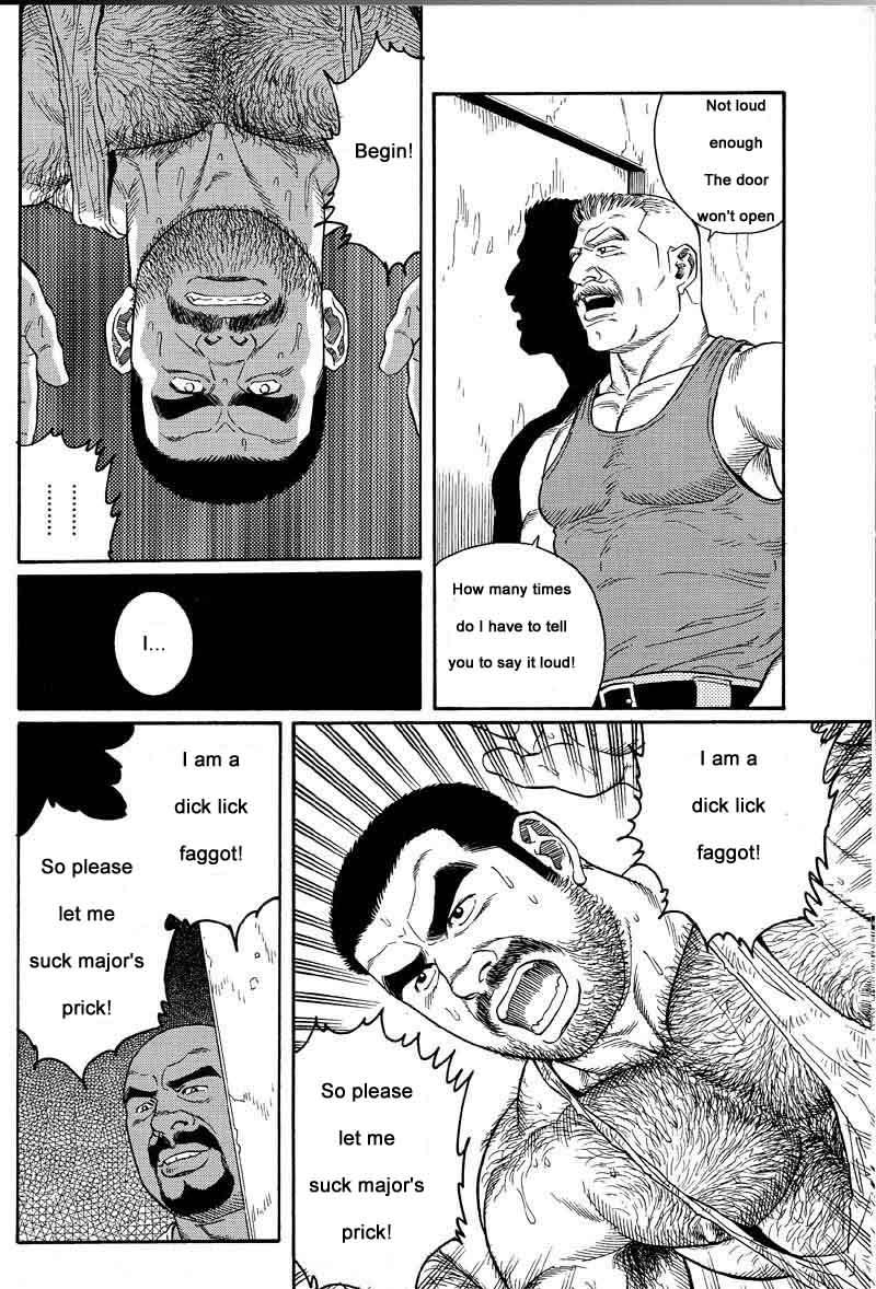 [Gengoroh Tagame] Kimiyo Shiruya Minami no Goku (Do You Remember The South Island Prison Camp) Chapter 01-06 [Eng] 73