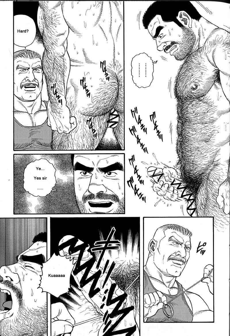 [Gengoroh Tagame] Kimiyo Shiruya Minami no Goku (Do You Remember The South Island Prison Camp) Chapter 01-06 [Eng] 76