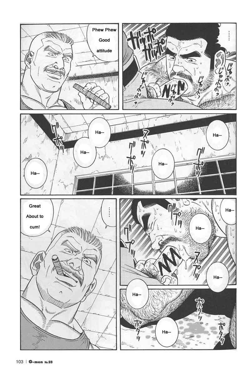 [Gengoroh Tagame] Kimiyo Shiruya Minami no Goku (Do You Remember The South Island Prison Camp) Chapter 01-06 [Eng] 86