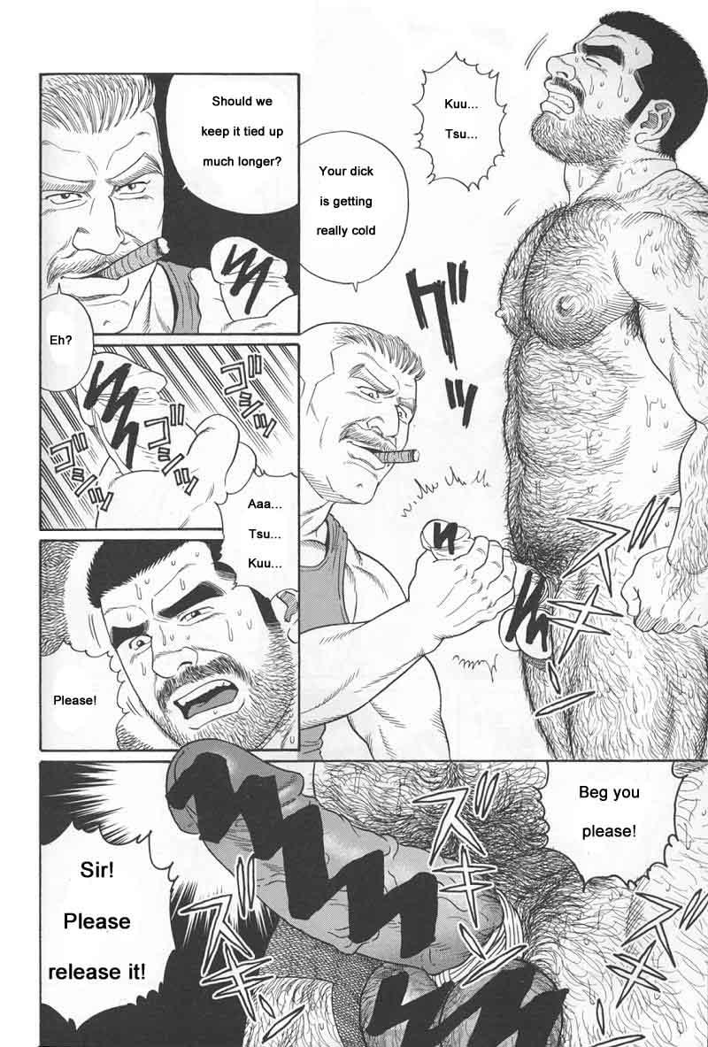 [Gengoroh Tagame] Kimiyo Shiruya Minami no Goku (Do You Remember The South Island Prison Camp) Chapter 01-06 [Eng] 89