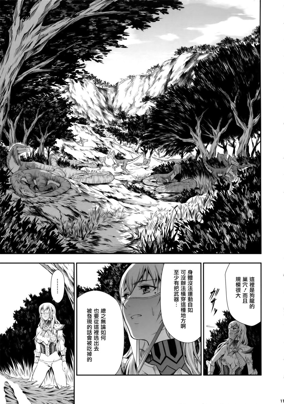 Pair Hunter no Seitai vol.2-1 10