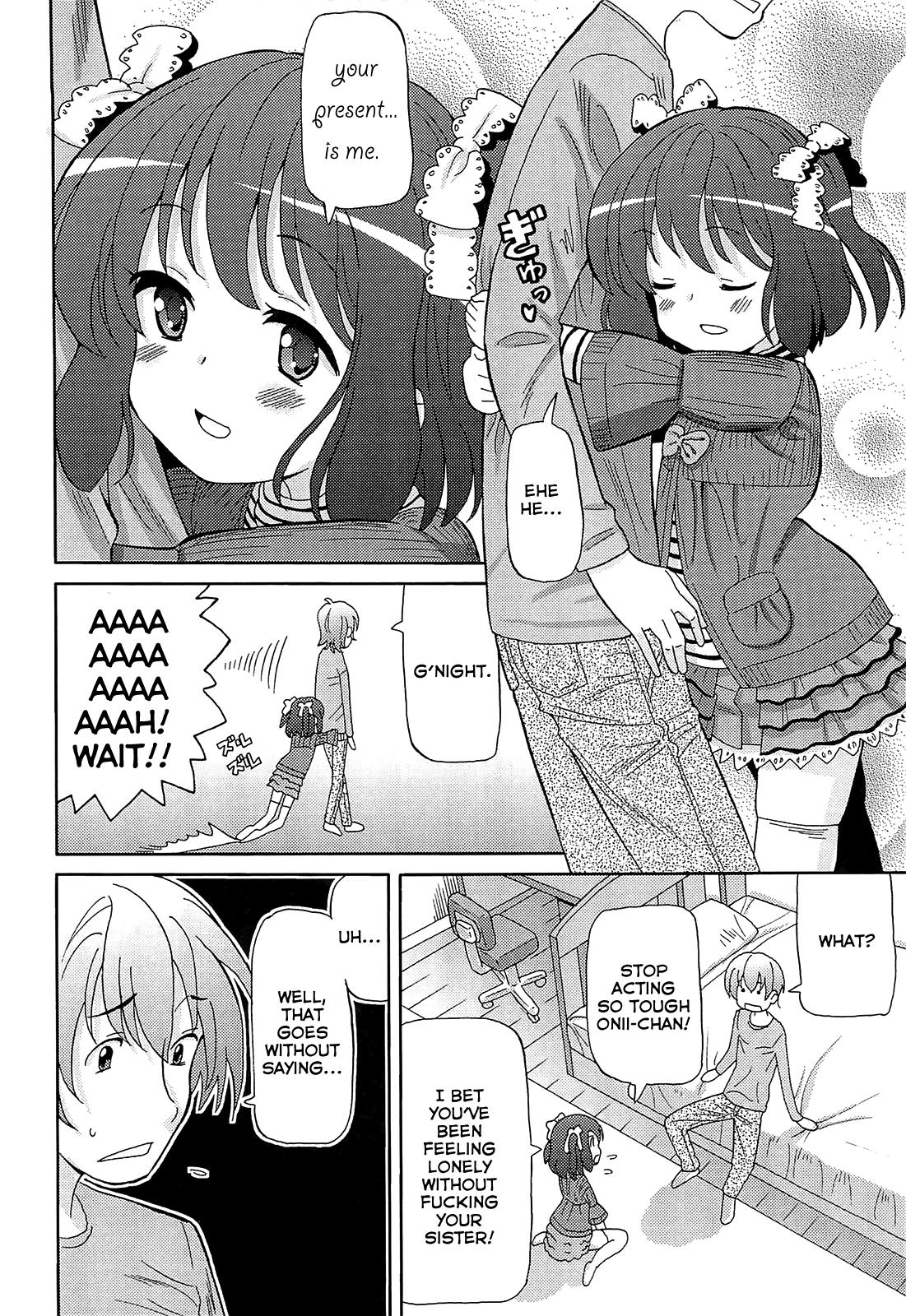 Brazilian Shuugaku ryokou kara kaettekita imouto | My sister returned from a trip Chupando - Page 2